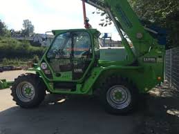 Merlo P-4017 Telehandler