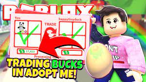 Here is the latest list of active adopt me codes for april 2021. We Can Finally Trade Bucks In Adopt Me New Adopt Me Pet Accessory Update Roblox Youtube