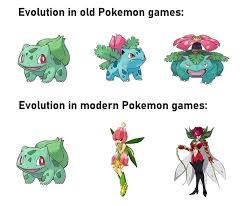 Starters who are monsters > Humanoid characters weve been getting  recently : rpokemon