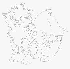 Si vous croyez qu'une ou des images sur le site coloriageacolorier.com ne devraient pas être là, merci de nous aviser et nous feront le nécessaire pour corriger la situation. Lineart Of Arcanine By Inukawaiilover Coloriage Pokemon Caninos Hd Png Download Kindpng