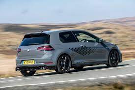 This is where the new golf has made a huge stride ahead of the old car. Vw Golf Gti Tcr Review Car Magazine