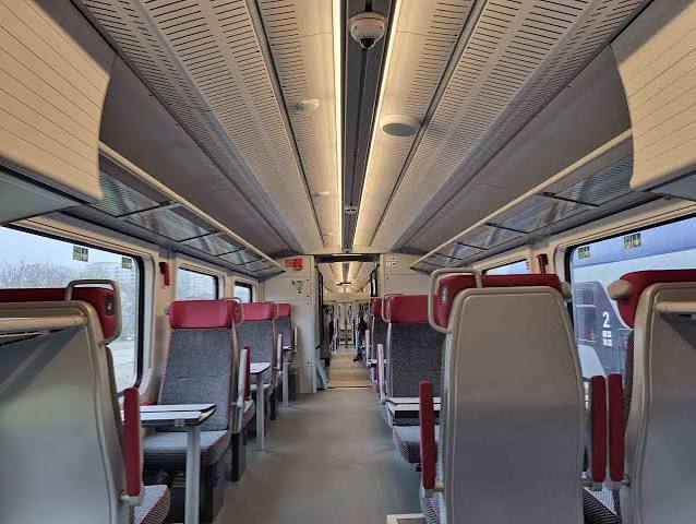 EXCLUSIV Mersul trenurilor 2026-2027: Intercity la Craiova, plus trenuri PESA IR peste tot