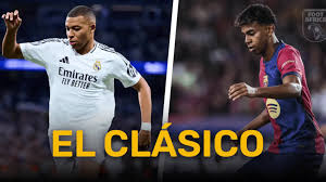Liga – matchday 10: Which channels are broadcasting the Barça – Real Madrid Clasico today?