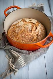 Supereinfaches Topfbrot Rezept Brot Selber Backen Rezept Brot Backen Rezept Einfach Brot Selber Backen