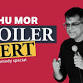 Spoiler Alert - Standup Comedy by Anshu Mor event image
