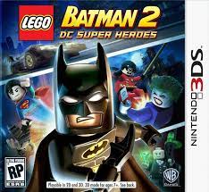 Who appears in the 3ds version of lego batman 2: Lego Batman 2 Dc Super Heroes Nintendo 3ds Wiki Fandom