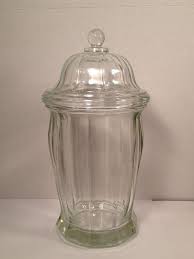 Socosy vintage crystal glass candy jar with lid food jar nut jar jewelry box wedding candy buffet jars kitchen storage assorted color 24 oz. 21 Turn Of The Century Apothecary Candy Jars Tiffin Ideas Candy Jars Apothecary Antiques