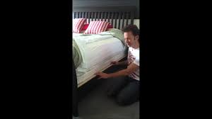 That's why adding a simple mattress pad to your mattress such as cotton or cotton/polyester blend pad will ensure that the topper is not directly against adding a footboard to your bed could help keep your mattress topper from sliding. How To Keep Your Mattress Topper From Sliding Top 5 Hacks That Work Fair Guide