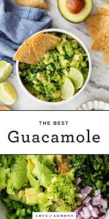 Best Guacamole Recipe Love And Lemons Recipe In 2020 Guacamole Recipe Best Guacamole Recipe Easy Meals
