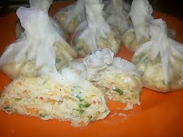 Buka kulit popia, letak atas dulang. Modified Dim Sum Harrazshi S Blog