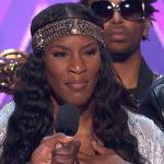 Liv Warfield Channels Prince in Show-Stopping 'AGT' Performance