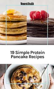 Birch Benders Plant Protein Pancake Mix Review Pancake Day 2020 19 Protein Packed Recipes To Up The Nutrition With Images Protein Pancake Recipe Easy Protein Pancakes Banana Protein Pancakes