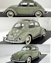 Image result for Mignonette Green 1959 Volkswagen