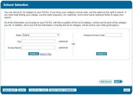 Check spelling or type a new query. The Financial Aid Process
