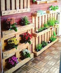 Pallet Outdoor Wall Decor Planters Outdoor Wall Decor Porch Wall Decor Pallet Outdoor