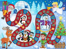 Jeu Du Pere Noel A Imprimer Jeux Noel Pere Noel A Imprimer Theme Noel