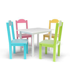 Children's table 32 5/8x22 7/8 $ 49. Kids Table Chairs Set 3d Model Turbosquid 1191956