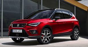The City Crossover From Seat The New Arona Do You Like It Image Source Www Seat Co Uk