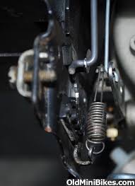 Briggs & stratton corporation (nyse: Briggs Stratton 5hp Throttle Linkage Governor Setup Carburetor Stock Oldminibikes Com