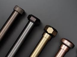 Product was successfully added to your shopping cart. Bay Window Curtain Pole Specialists The Bradley Collection