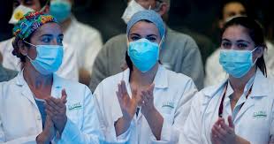Enfermeras là một bộ phim truyền hình dài tập về y tế của colombia được sản xuất bởi ana maría pérez được công chiếu vào ngày 23 tháng 10 năm 2019 trên rcn televisión. Dia Mundial De La Salud Un Homenaje A Los Enfermeros Y Enfermeras