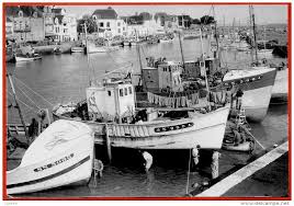 St Nazaire Loire Atlantique Bateaux De Peche Favorite Places Places Canal