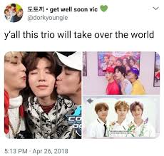 Lmao Mark Is Trying Not To Kiss Yuta Nct Life Nct Yuta Nct