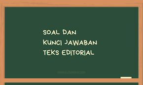We did not find results for: Soal Dan Kunci Jawaban Teks Editorial Sobatilmu Com