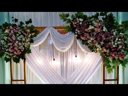 Tutorial bunga tisu by cikloo. Cara Memasang Bunga Dekorasi Plastik Dekorasipelaminan Dekorasilamaran Dekorasipernikahan Youtube