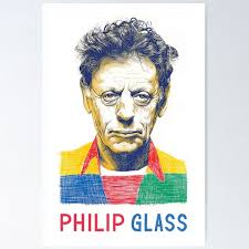 Philip Glass Posters for Sale