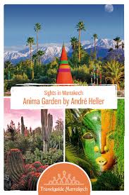 Anima Garden Marrakech In 2020 Marrakech Trip Most Beautiful Gardens