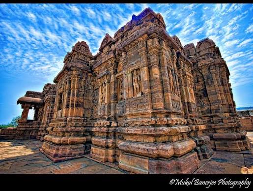 Mallikarjuna Temple, Pattadakal, Karnataka | Mallikarjuna Te… | Flickr