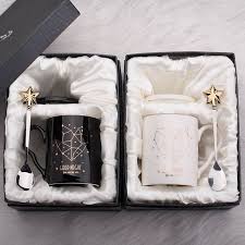 Wedding Return Gift Mug Set Ring Shape Coffee Mug View Wedding Return Gift Mug Set Hodeang Product Details From Yiwu Hodeang E Commerce Co Ltd On Alibaba C Gifts In A Mug Mugs