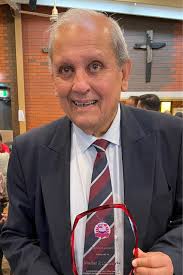 Service Awards — SACK OBA Australia