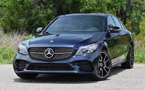 If it doesn't start right away, let the battery charge for at least 5 minutes, or even longer if you can. 2019 Mercedes Benz C300 4matic Sedan Review Test Drive Automotive Addicts