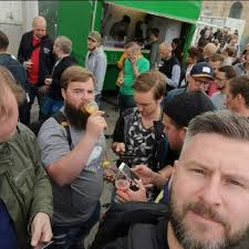 Imperial German Chocolate Cupcake Stout (2018)