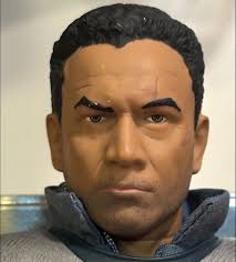 GoGo Tomago & Fred I love Big Hero 6 but always wanted to give them a small  tweak to look Cyberpunk influenced. GoGo's base is a Yellow Ranger figure  from the first