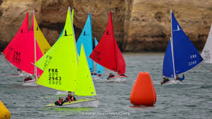Desportos náuticos»» na baía do seixal. Algarvio Ganha Bronze No Europeu De Vela Adaptada