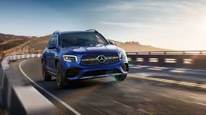 Fitting in and standing out. The Compact Glb Suv Mercedes Benz Usa