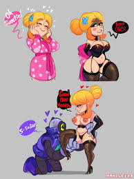 MawMaw 🔞 Comission CLOSED FULL 1010 on X: Brawl Stars doodles  collection 🌟🤙 t.coUm5X2f6aks  X