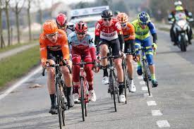 The dutch rider was in the breakaway on friday's third stage and attracted attention for his curious handlebar setup, which allowed for forearm support while riding, a position outlawed by the uci on april 1. Changing Shape And Size Of Handlebars Ride Media