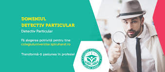 Ajuns la fata locului pentru a lamuri lucrurile, detectivel dispare brusc. Detectiv Particular Colegiul Universitar Spiru Haret