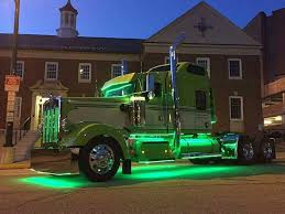 Semi Truck Customization Guide Paint
