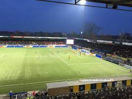 Door en voor mensen in en uit de omgeving van leeuwarden. Cambuur Stadion Picture Of Cambuur Stadion Leeuwarden Tripadvisor