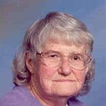 Sarah Irene McClelland Obituary