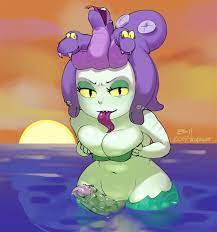 Cuphead – Cala Maria Rule 34 – Futa and Gifs | Futapo!