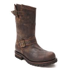 With the traces of use that occur over the years, memories of the experiences with the boots are associated, even if you no longer need them for work with horses like the cowboys in the west. Sancho Abarca Engineer Ii 5659 Vintage Sancho Boots Manner Stiefel Biker Stiefel