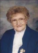 Erma Doris Parmer Coffman (1928-2012)