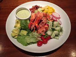 Stonewood Grill Tavern Sarasota Lobster Cobb Food Cobb Salad