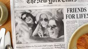 Fake news is nothing new. Photoshop Tutorial How To Create A Newspaper Photo Effect Custom Headline Youtube